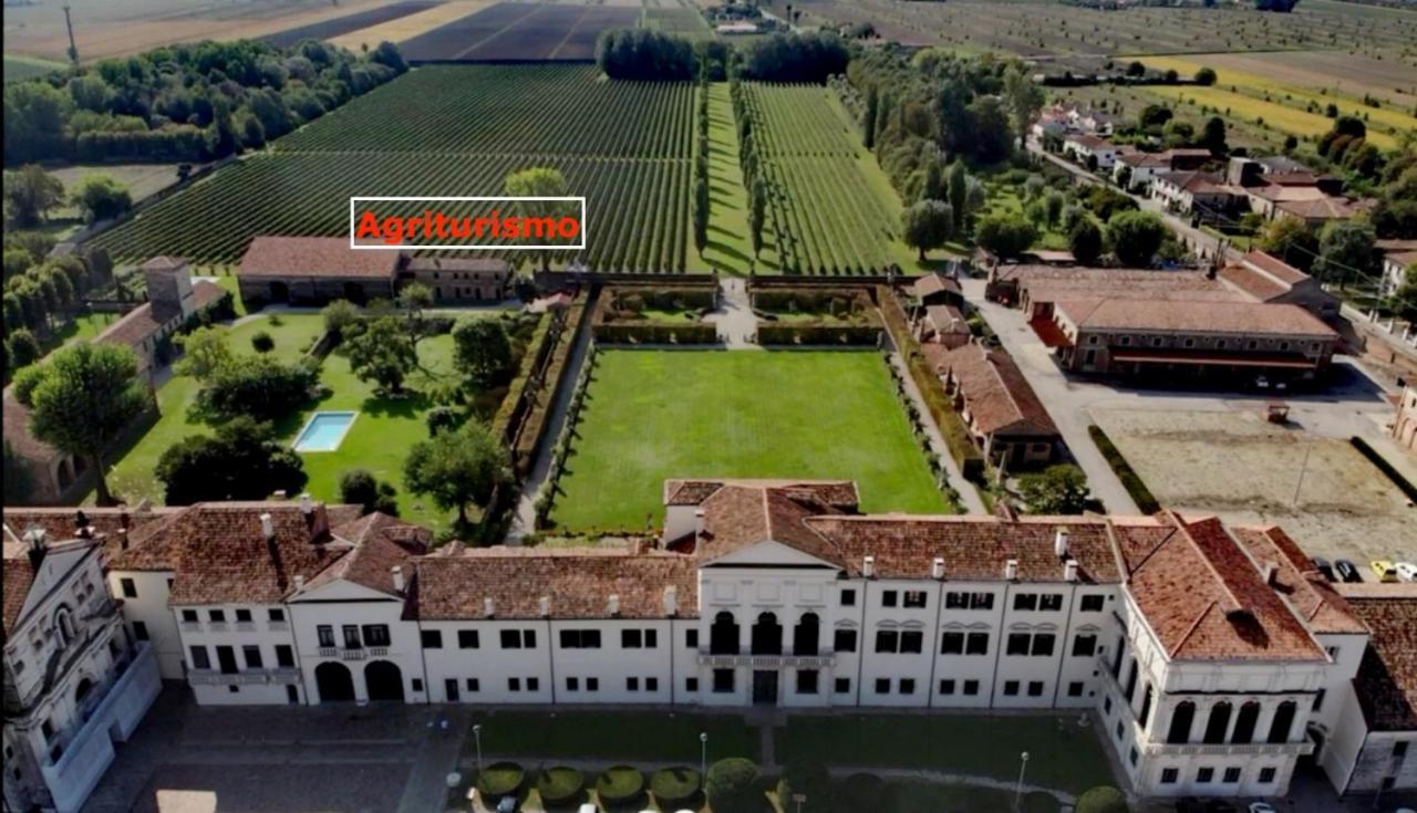 Agriturismo Dominio Di Bagnoli Bagnoli di Sopra Exterior foto